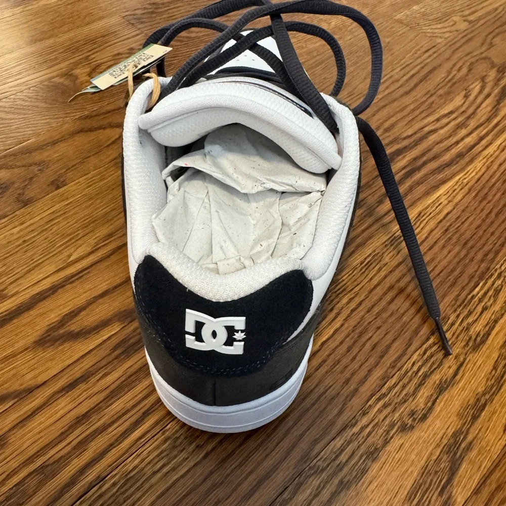 DC Shoes Manteca 4 S in Black Gradient - Picture 4 of 6